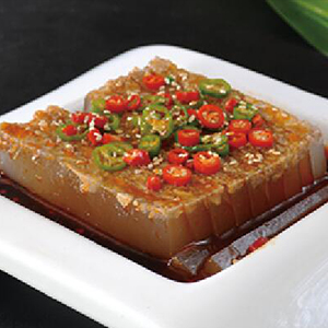 鱼庄自制冻肉