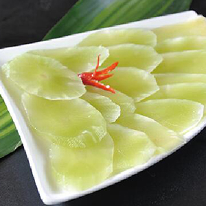 莴笋片