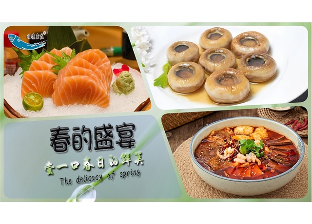 春的盛宴