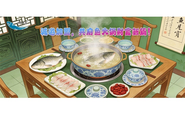 诚邀加盟，共启鱼火锅财富新篇！