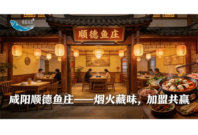 烟火藏味 加盟共赢